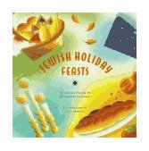 Jewish Holiday Feasts 1995 9780811807043 Front Cover