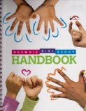 Brownie Girl Scout Handbook  9780884416043 Front Cover