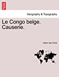 Congo Belge Causerie 2011 9781241470043 Front Cover