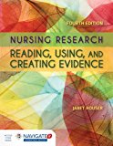 Nursing Research: Reading, Using and Creating Evidence cover art