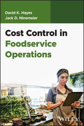 Cost Control in Foodservice Operations 1st 9781394208043 Front Cover