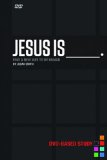 Jesus Is DVD-Based Study Kit Find a New Way to Be Human 2013 9781401678043 Front Cover