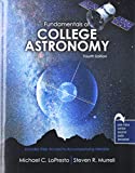 Fundamentals of College Astronomy 4th 9781524988043 Front Cover