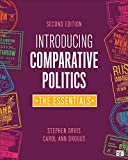 Introducing Comparative Politics The Essentials 2nd 9781544379043 Front Cover