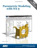 Parametric Modeling with NX 9  cover art
