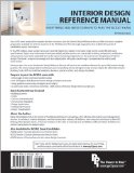 Interior Design Reference Manual Everything You Need to Know to Pass the NCIDQ Exam