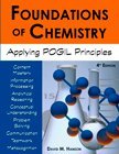 Foundations of Chemistry : Applying POGIL Principles cover art
