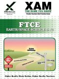 FTCE Earth Space-Science 6-12 Teacher Certification Test Prep Study Guide 2009 9781607870043 Front Cover