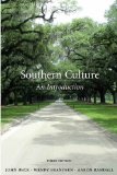 Southern Culture An Introduction