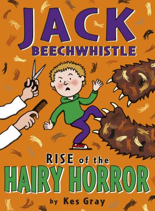 Jack Beechwistle: Rise of the Hairy Horror  9781782953043 Front Cover