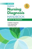 Pearson Nursing Diagnosis Handbook  cover art