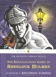 Extraordinary Cases of Sherlock Holmes  cover art