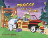 Froggy Goes to Camp 2010 9780142416044 Front Cover
