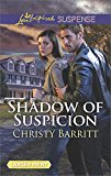 Shadow of Suspicion 2017 9780373678044 Front Cover