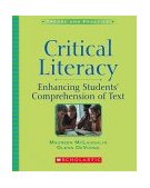 Critical Literacy - Enhancing Students' Comprehension of Text  cover art