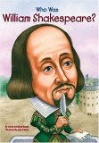 Who Was William Shakespeare? 2006 9780448439044 Front Cover
