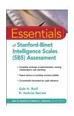 Essentials of Stanford-Binet Intelligence Scales (SB5) Assessment 