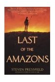 Last of the Amazons A Novel cover art