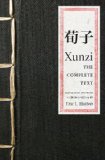 Xunzi The Complete Text  9780691161044 Front Cover