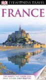 Eyewitness Travel Guide - France  cover art