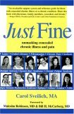 Just Fine Unmasking Concealed Chronic Illness and Pain cover art