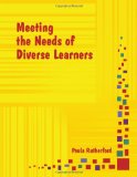 Meeting the Needs of Diverse Learners cover art