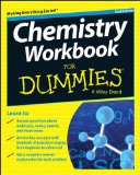 Chemistry Workbook for Dummiesï¿½  cover art