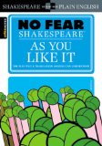 As You Like It (No Fear Shakespeare) 2004 9781411401044 Front Cover