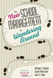 New School Management by Wandering Around  9781412996044 Front Cover