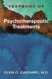 Textbook of Psychotherapeutic Treatments  cover art