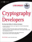 Cryptography for Developers 2006 9781597491044 Front Cover