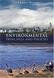 Environmental Principles and Policies An Interdisciplinary Introduction cover art