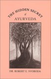 Hidden Secret of Ayurveda  cover art