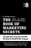 Black Book of Marketing Secrets 2008 9781933356044 Front Cover