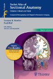 Pocket Atlas of Sectional Anatomy, Volume I: Head and Neck Computed Tomography and Magnetic Resonance Imaging