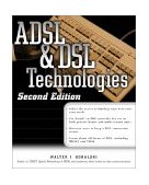 ADSL and DSL Technologies 2nd 2001 9780072132045 Front Cover