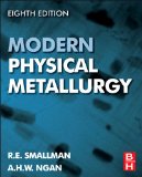 Modern Physical Metallurgy  cover art