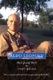 Aldo Leopold His Life and Work cover art