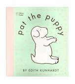 Pat the Puppy (Pat the Bunny) 2001 9780307120045 Front Cover