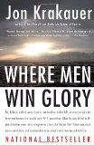Where Men Win Glory The Odyssey of Pat Tillman cover art