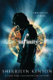 Infinity Chronicles of Nick  9780312603045 Front Cover