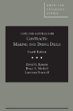 Cases and Materials on Contracts Making and Doing Deals cover art