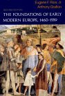 Foundations of Early Modern Europe, 1460-1559  cover art