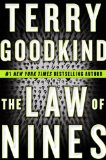 Law of Nines  9780399156045 Front Cover