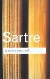 What is Literature? (Routledge Classics) cover art