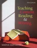 Teaching Content Reading and Writing  cover art