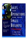 Sales and Operations for Your Small Business 2000 9780471397045 Front Cover