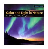 Color and Light in Nature 2nd 9780521775045 Front Cover