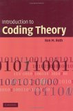 Introduction to Coding Theory 2006 9780521845045 Front Cover