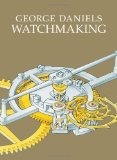 Watchmaking  9780856677045 Front Cover